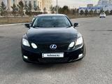 Lexus GS 450h 2008 года за 5 700 000 тг. в Астана – фото 3