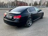 Lexus GS 450h 2008 года за 5 700 000 тг. в Астана – фото 5