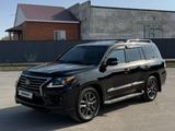 Lexus LX 570 2014 года за 24 300 000 тг. в Костанай