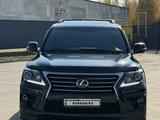 Lexus LX 570 2014 года за 23 950 000 тг. в Костанай – фото 3