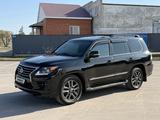 Lexus LX 570 2014 года за 23 950 000 тг. в Костанай – фото 2
