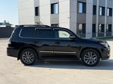 Lexus LX 570 2014 года за 23 950 000 тг. в Костанай – фото 5