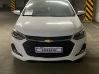 Chevrolet Onix 2023 года за 6 700 000 тг. в Астана