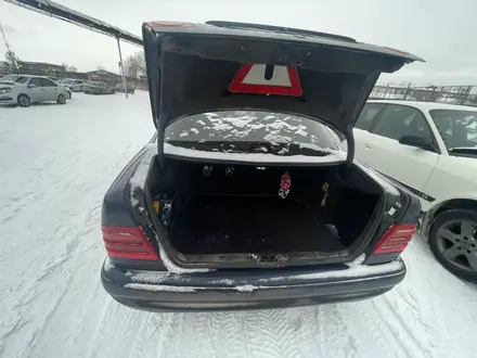 Mercedes-Benz E 230 1997 года за 2 600 000 тг. в Караганда – фото 8