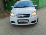 Chevrolet Aveo 2011 года за 2 150 000 тг. в Алматы – фото 2