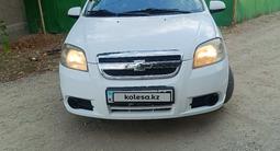 Chevrolet Aveo 2011 года за 2 150 000 тг. в Алматы – фото 2