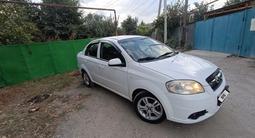Chevrolet Aveo 2011 года за 2 150 000 тг. в Алматы