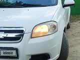 Chevrolet Aveo 2011 года за 2 150 000 тг. в Алматы – фото 4