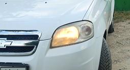 Chevrolet Aveo 2011 года за 2 150 000 тг. в Алматы – фото 4