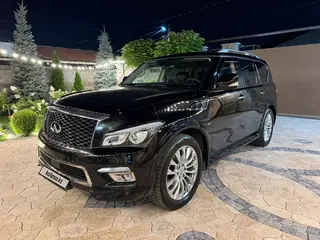 Infiniti QX80
