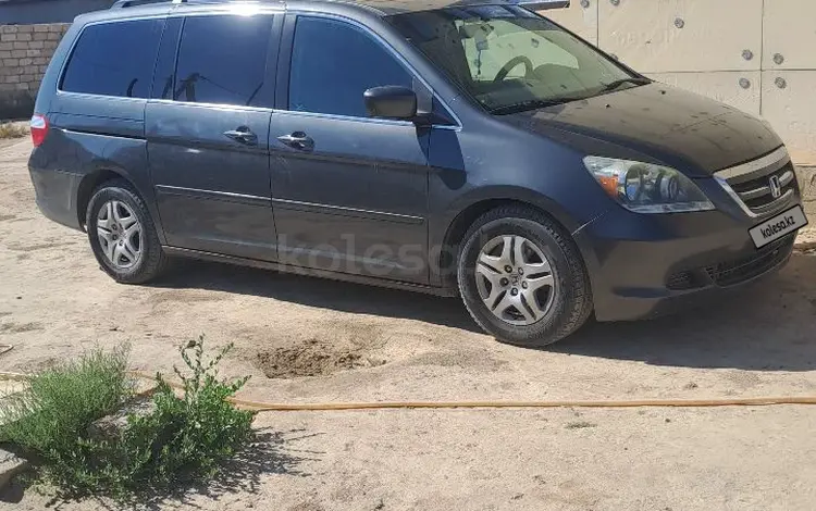 Honda Odyssey 2007 года за 6 500 000 тг. в Кызылорда