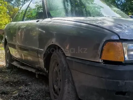 Audi 80 1989 года за 600 000 тг. в Усть-Каменогорск – фото 4