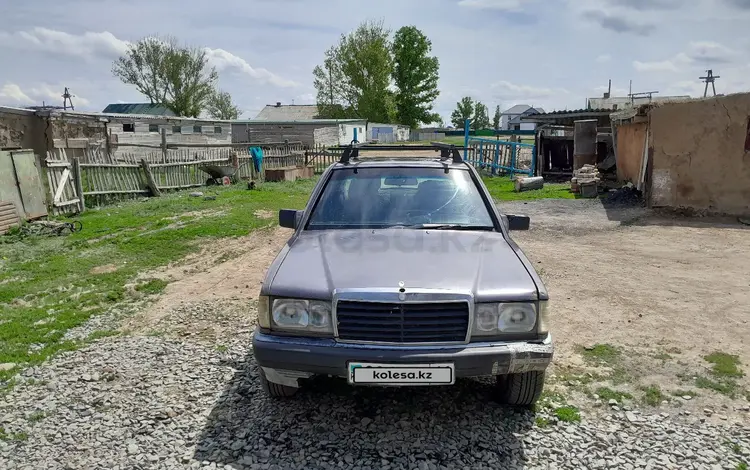 Mercedes-Benz 190 1992 года за 750 000 тг. в Аягоз