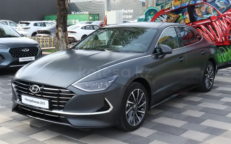 Hyundai Sonata 2023 года за 13 900 000 тг. в Алматы