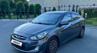 Hyundai Accent 2013 года за 3 200 000 тг. в Уральск