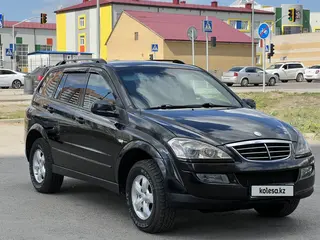 SsangYong Kyron