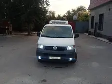 Volkswagen Transporter, 2008