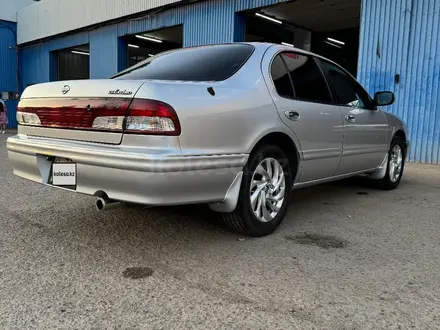 Nissan Cefiro 1996 года за 3 600 000 тг. в Шу – фото 9