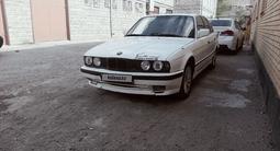 BMW 520 1991 года за 1 500 000 тг. в Астана – фото 3