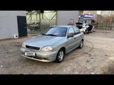 Chevrolet Lanos 2007 года за 1 450 000 тг. в Астана