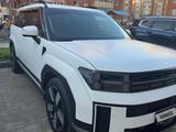 Hyundai Santa Fe 2024 года за 19 500 000 тг. в Костанай – фото 2