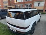 Hyundai Santa Fe 2024 года за 19 500 000 тг. в Костанай – фото 4