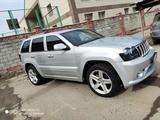 Jeep Grand Cherokee 2005 года за 7 000 000 тг. в Алматы – фото 4