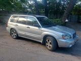 Subaru Forester 2002 года за 3 700 000 тг. в Алматы