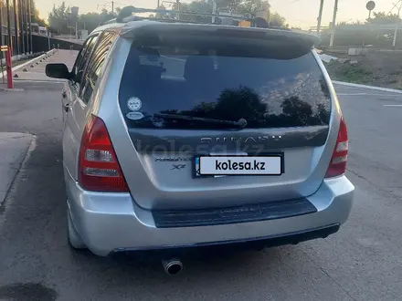 Subaru Forester 2002 года за 3 700 000 тг. в Алматы – фото 14