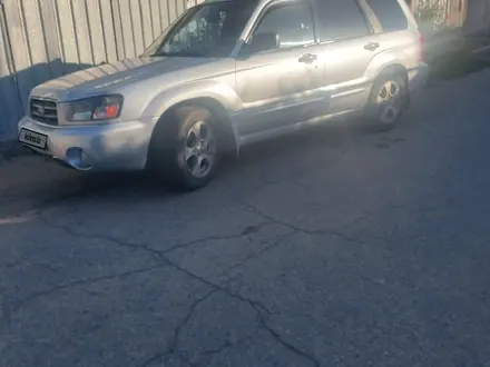 Subaru Forester 2002 года за 3 700 000 тг. в Алматы – фото 16