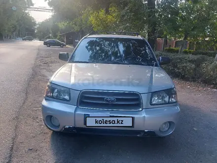 Subaru Forester 2002 года за 3 700 000 тг. в Алматы – фото 3