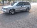 Subaru Forester 2002 годаүшін3 700 000 тг. в Алматы – фото 5