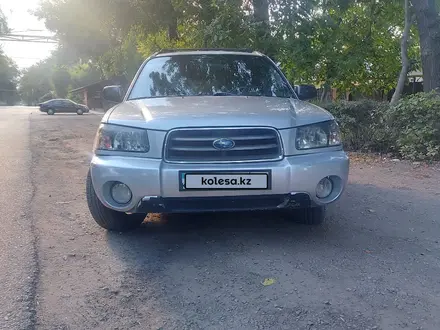 Subaru Forester 2002 года за 3 700 000 тг. в Алматы – фото 6