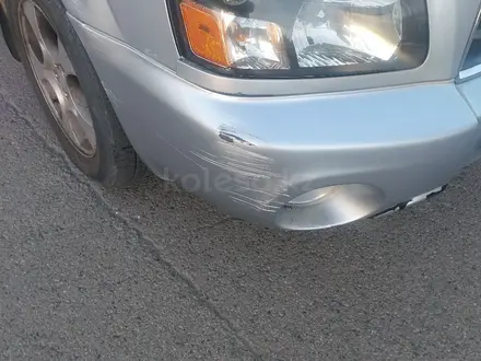 Subaru Forester 2002 года за 3 700 000 тг. в Алматы – фото 8