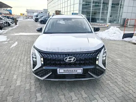 Hyundai Mufasa 2024 года за 8 188 000 тг. в Алматы – фото 2