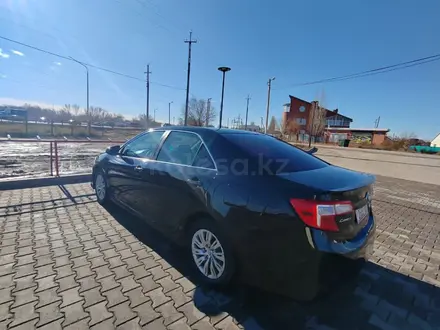 Toyota Camry 2012 года за 5 800 000 тг. в Актобе