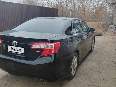 Toyota Camry 2012 года за 5 800 000 тг. в Актобе – фото 4