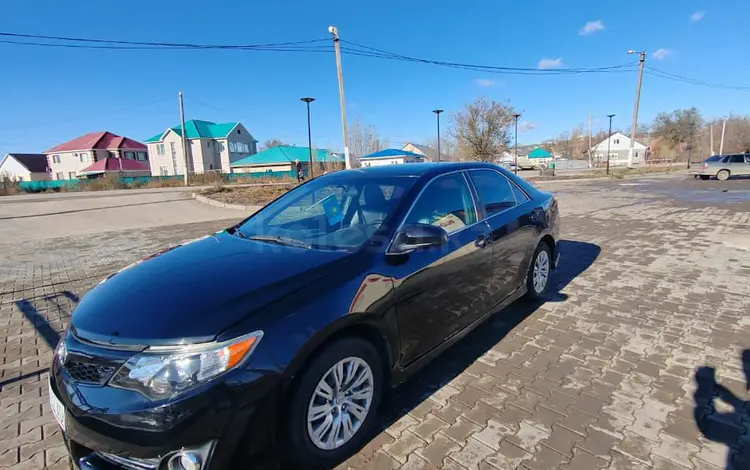 Toyota Camry 2012 года за 5 500 000 тг. в Актобе