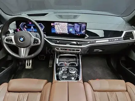 BMW X7 2023 годаүшін44 500 000 тг. в Астана – фото 5