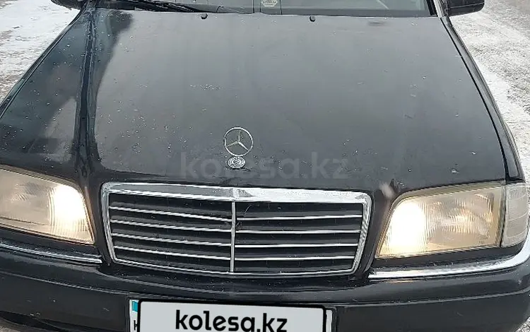 Mercedes-Benz C 200 1994 года за 1 500 000 тг. в Кызылорда