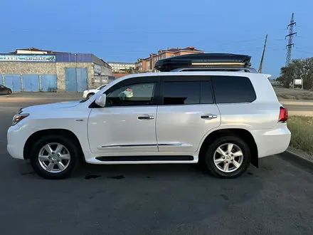 Lexus LX 570 2008 года за 17 500 000 тг. в Жезказган