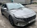 Hyundai Elantra 2021 года за 9 500 000 тг. в Алматы – фото 13