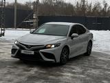 Toyota Camry 2022 годаүшін12 800 000 тг. в Уральск – фото 4