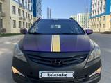 Hyundai Accent 2014 года за 4 200 000 тг. в Алматы