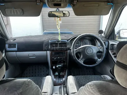 Subaru Forester 1997 года за 3 700 000 тг. в Риддер – фото 7