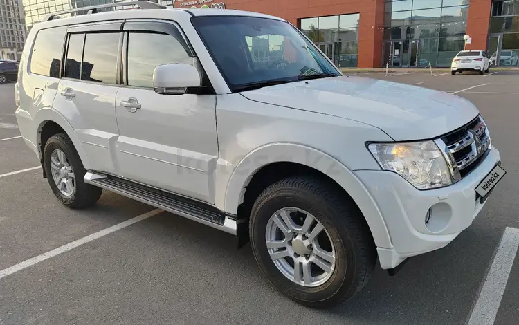 Mitsubishi Pajero 2012 года за 11 500 000 тг. в Астана