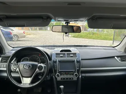 Toyota Camry 2014 года за 8 300 000 тг. в Шымкент – фото 6