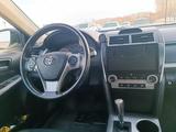 Toyota Camry 2013 годаүшін9 300 000 тг. в Кызылорда – фото 5