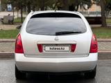 Nissan Primera 2002 года за 1 690 000 тг. в Усть-Каменогорск – фото 2