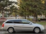 Nissan Primera 2002 года за 1 690 000 тг. в Усть-Каменогорск – фото 4